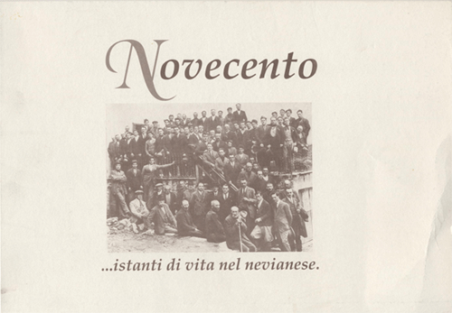 Novecento …istanti di vita nel nevianese