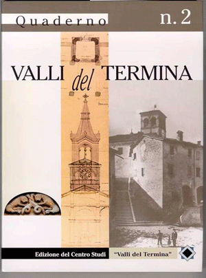 Valli del Termina – Quaderno n. 2