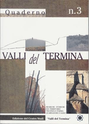 Valli del Termina – Quaderno n. 3