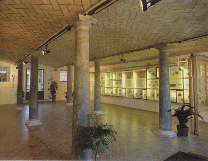 Cedogno - Museo dei lucchetti